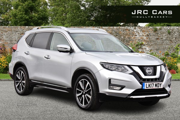 Nissan X-Trail Listing Image