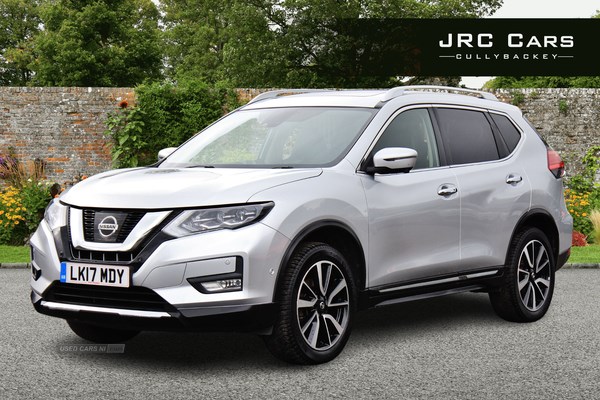 Nissan X-Trail Listing Image