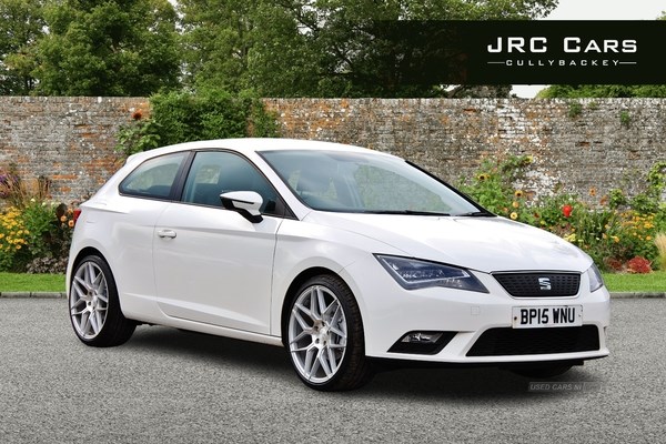 SEAT Leon Listing Image