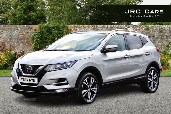 Nissan Qashqai Listing Image