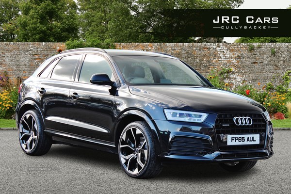 Audi Q3 Listing Image