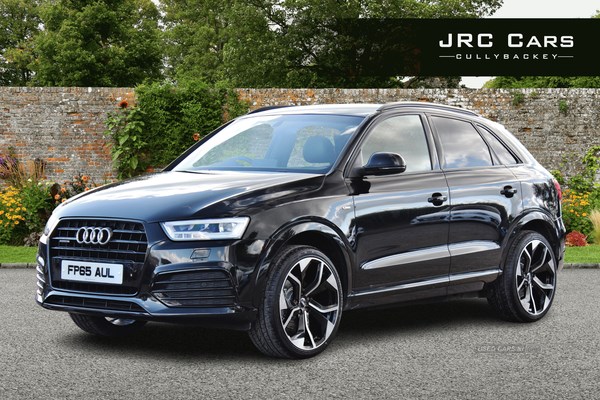 Audi Q3 Listing Image