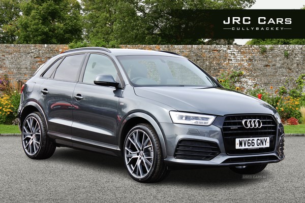 Audi Q3 Listing Image