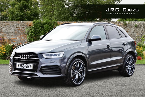 Audi Q3 Listing Image