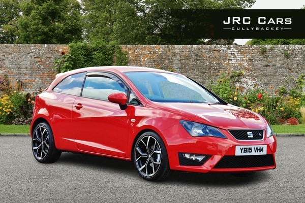 SEAT Ibiza Listing Image