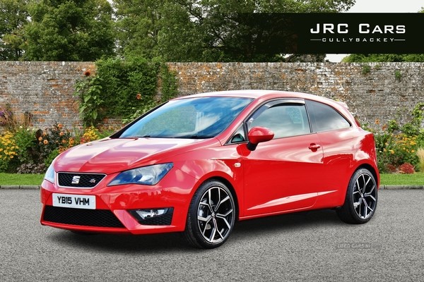 SEAT Ibiza Listing Image