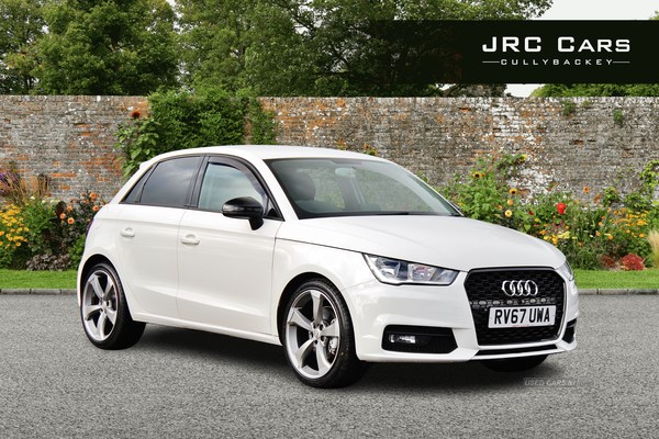 Audi A1 Listing Image