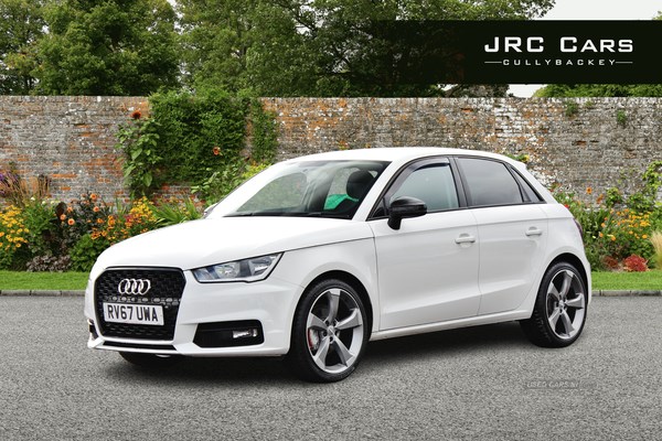 Audi A1 Listing Image