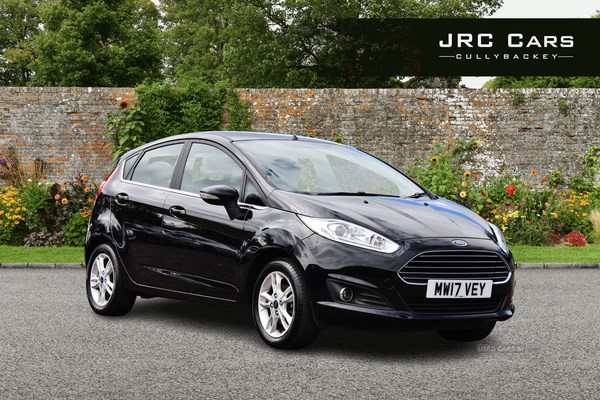 Ford Fiesta Listing Image