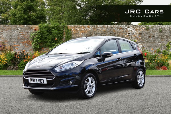 Ford Fiesta Listing Image