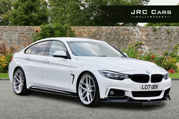 BMW 4 Series Listing Image