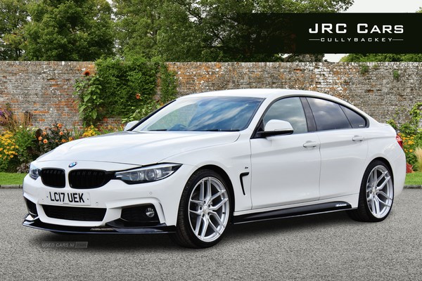 BMW 4 Series Listing Image