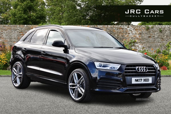 Audi Q3 Listing Image