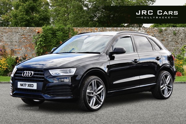 Audi Q3 Listing Image