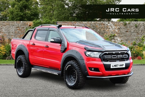 Ford Ranger Listing Image