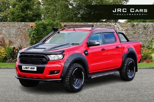 Ford Ranger Listing Image