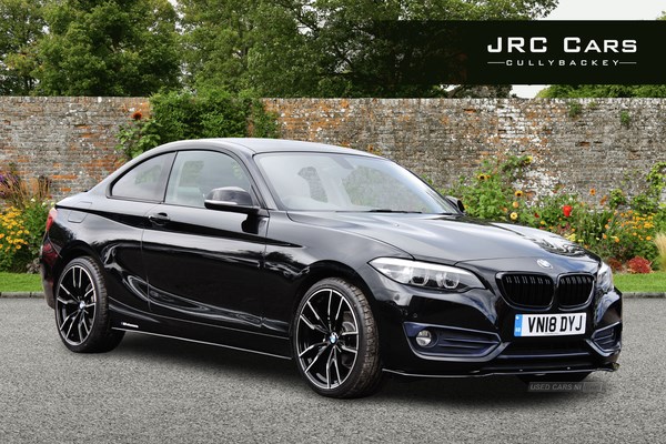 BMW 2 Series Listing Image