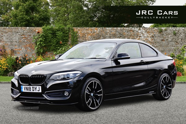 BMW 2 Series Listing Image