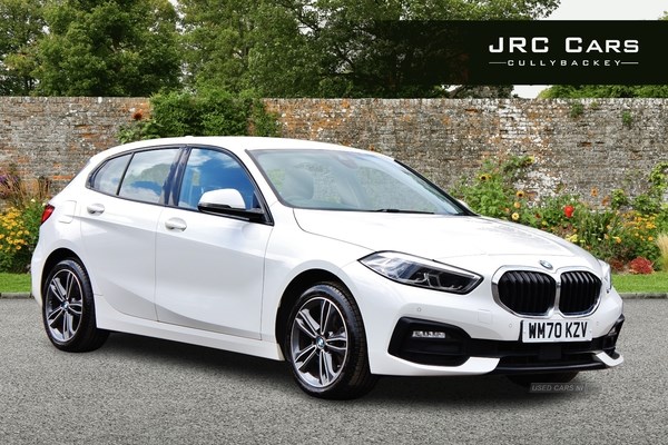 BMW 1 Series Listing Image