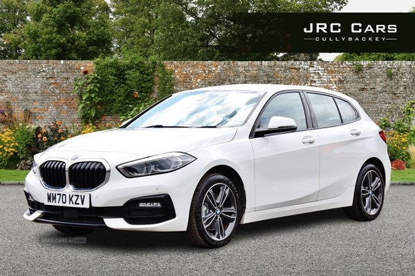 BMW 1 Series Listing Image