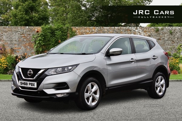 Nissan Qashqai Listing Image