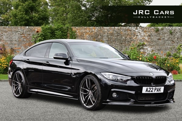 BMW 4 Series Listing Image