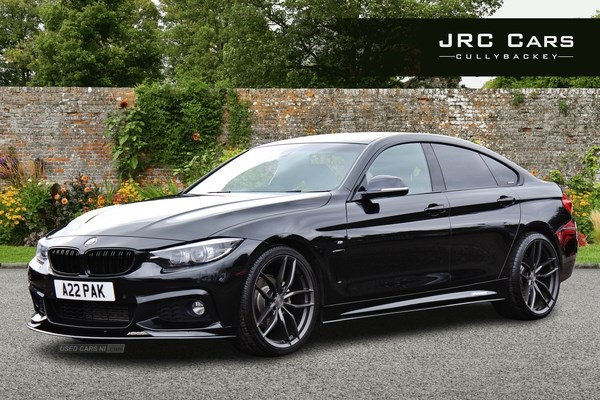 BMW 4 Series Listing Image