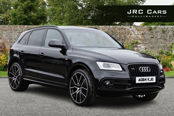 Audi Q5 Listing Image