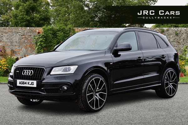 Audi Q5 Listing Image