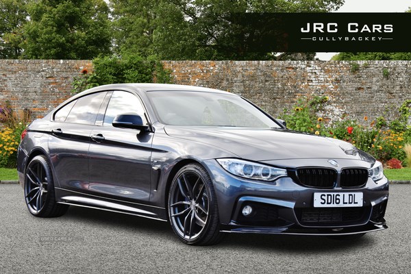 BMW 4 Series Listing Image