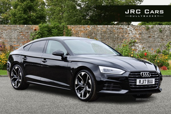 Audi A5 Listing Image