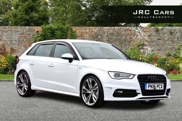 Audi A3 Listing Image