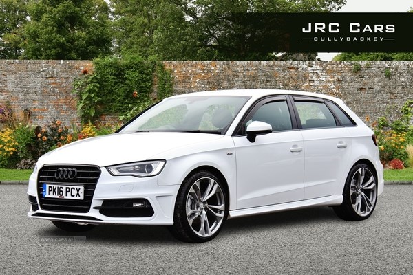 Audi A3 Listing Image