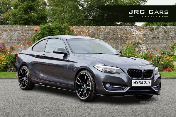 BMW 2 Series Listing Image