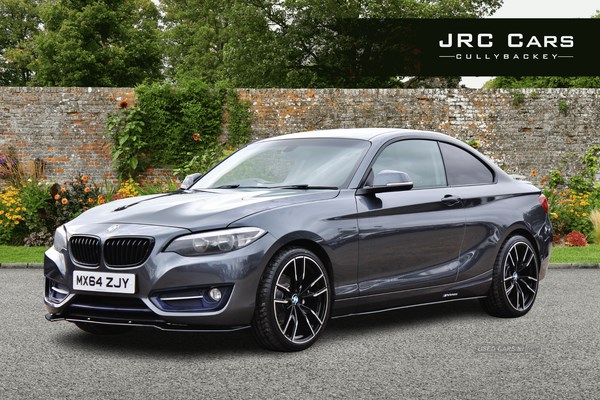 BMW 2 Series Listing Image