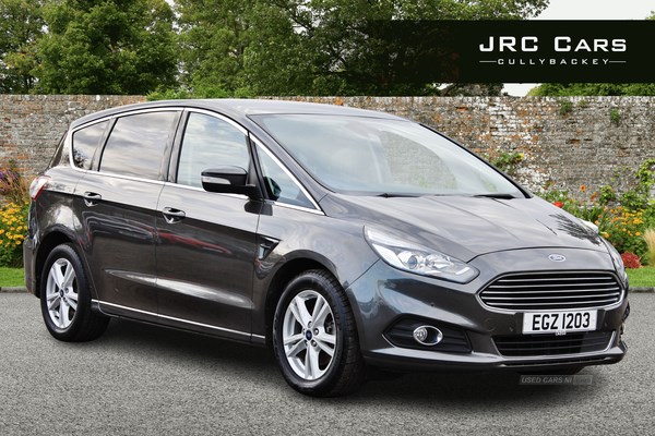 Ford S-Max Listing Image