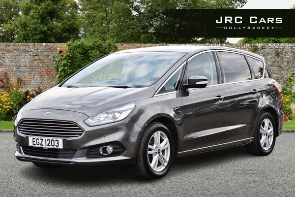 Ford S-Max Listing Image