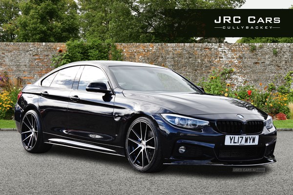 BMW 4 Series Listing Image