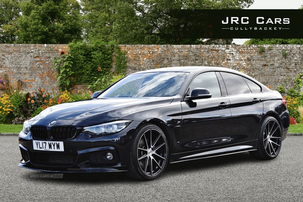 BMW 4 Series Listing Image