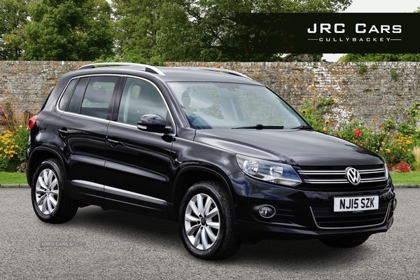 Volkswagen Tiguan Listing Image