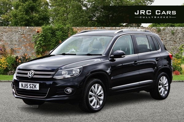 Volkswagen Tiguan Listing Image