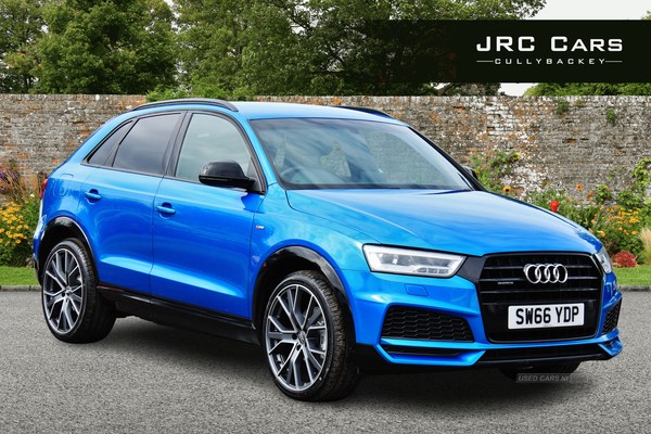 Audi Q3 Listing Image