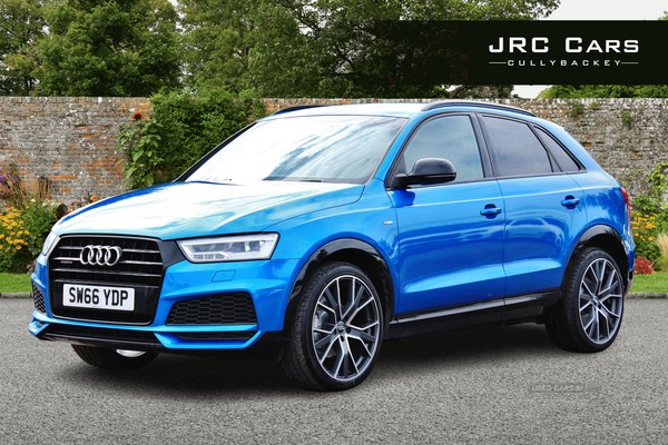 Audi Q3 Listing Image