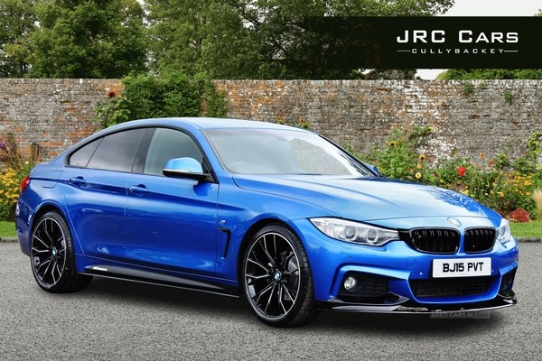 BMW 4 Series Listing Image