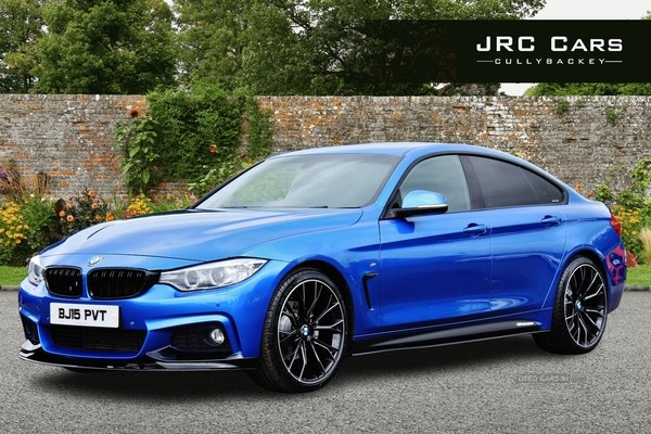 BMW 4 Series Listing Image