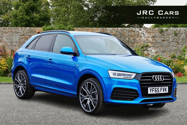 Audi Q3 Listing Image