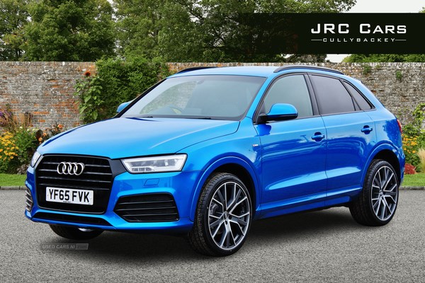 Audi Q3 Listing Image