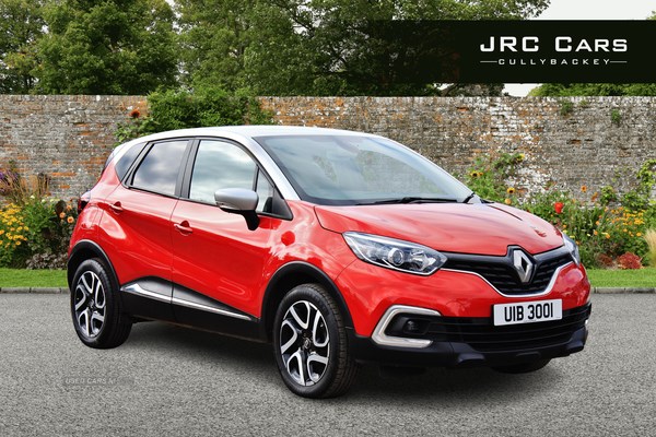 Renault Captur Listing Image