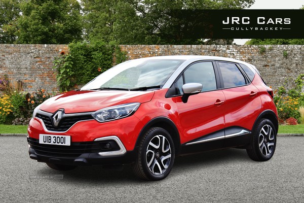 Renault Captur Listing Image