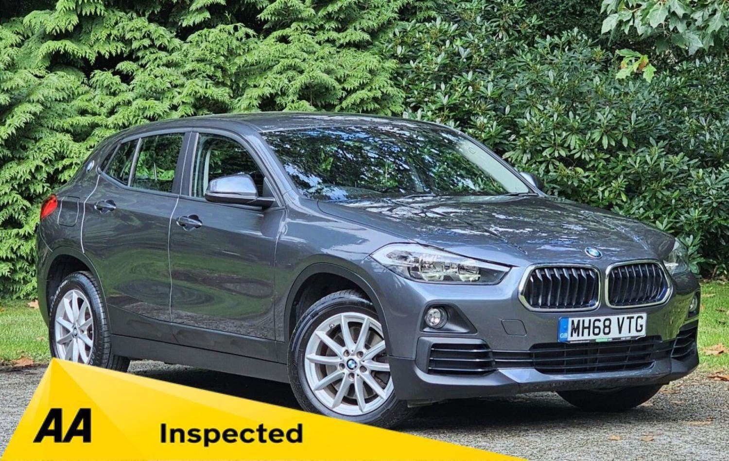 BMW X2 Listing Image